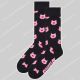 Happy Socks Pig Socks