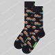 Happy Socks SUV Sock