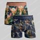 MuchachoMalo 2-pack Shorts Pinocchio - Peter Pan