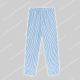 Pockies Pyjama Pants Blue Striped