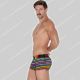 Code 22 Pride Mesh Trunk