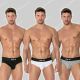 Code22 Essential 3-Pack Brief