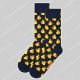 Happy Socks Rubber Duck Sock