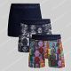 MuchachoMalo Men 3-Pack Shorts