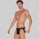 Code 22 Sheer Mesh Jockstrap