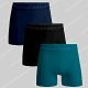 MuchachoMalo Solid 3Pack Shorts