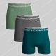 MuchachoMalo 3-Pack Shorts Solid