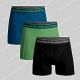 MuchachoMalo 3-Pack Shorts Solid