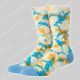 Stance Sokken Spotty Dye Crew