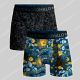 MuchachoMalo 2-Pack Shorts Starry