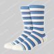 Stance Sokken Striped Crew