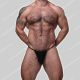 Sukrew Trophy Black G-String