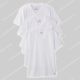 Calvin Klein V-Neck Shirt 3-pack