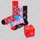 Happy Socks I Love You 3-Pack