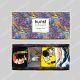 Kunst Sokken Variety Gift Box 4-Pack