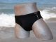 Bikkembergs Swim Gold Brief