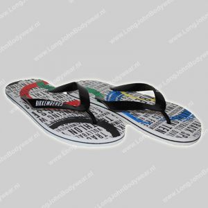 Bikkembergs Nederland Beach-Shoes/Slippers Olympics
