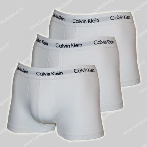 Calvin Klein Nederland 3-Pack Low Rise Trunk