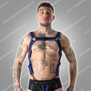 Locker Gear Full Military Access Harness