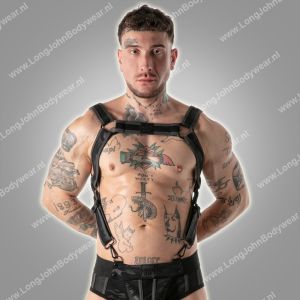 Locker Gear Full Military Access Harness