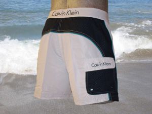 Calvin Klein Swim Medium-Surf