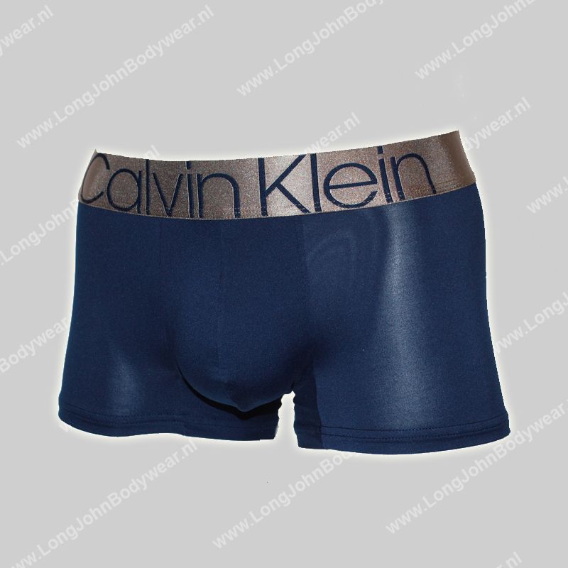 sturen nauwkeurig positie Calvin Klein Underwear Nederland Icon Low Rise Trunk | Long John Bodywear