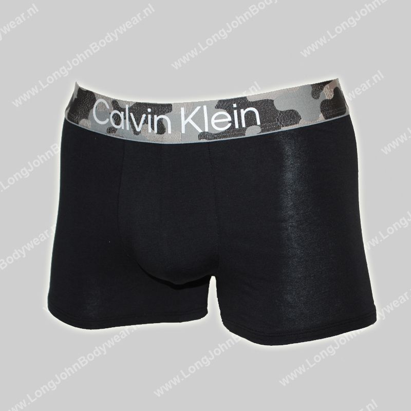 ruimte Kinderrijmpjes snor Calvin Klein Underwear Nederland Trunk Camo | Long John Bodywear