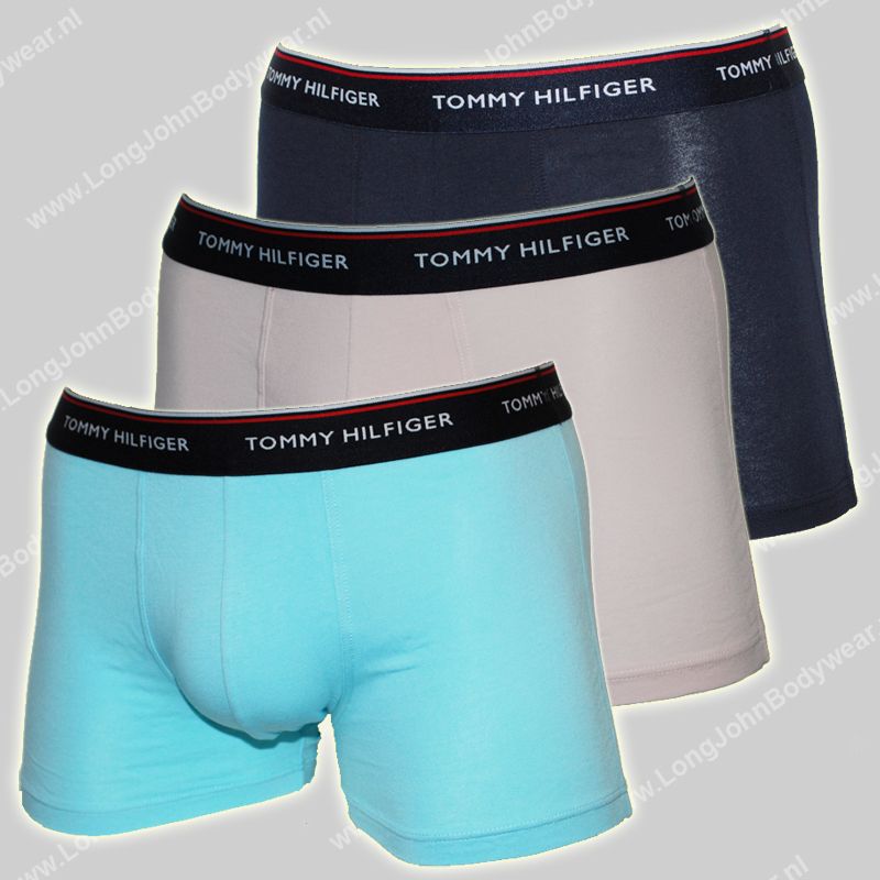 blue tommy hilfiger boxers