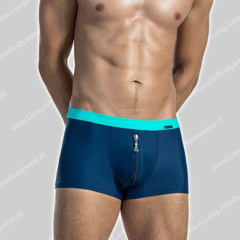 Olaf Benz Nederland Swim BLU1554 Beach Zip-Pants