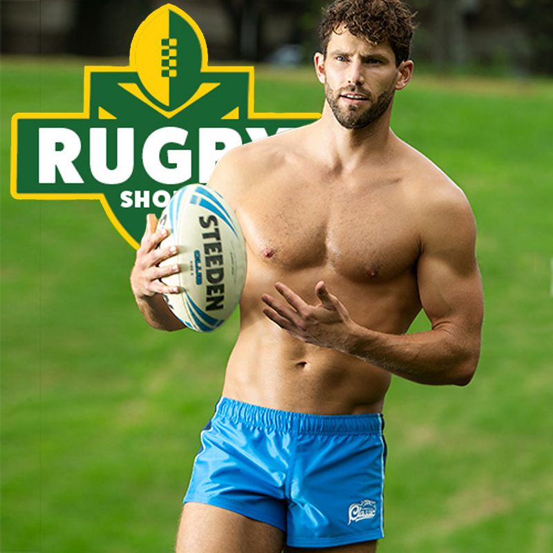 AussieBum Rugby Blitz Short Underwear Nederland Herenondermode Mannenondergoed Herenondergoed Zwemkleding Swimwear Boxershort jockstrap string Bodywear Sokken Delft Long John Bodywear