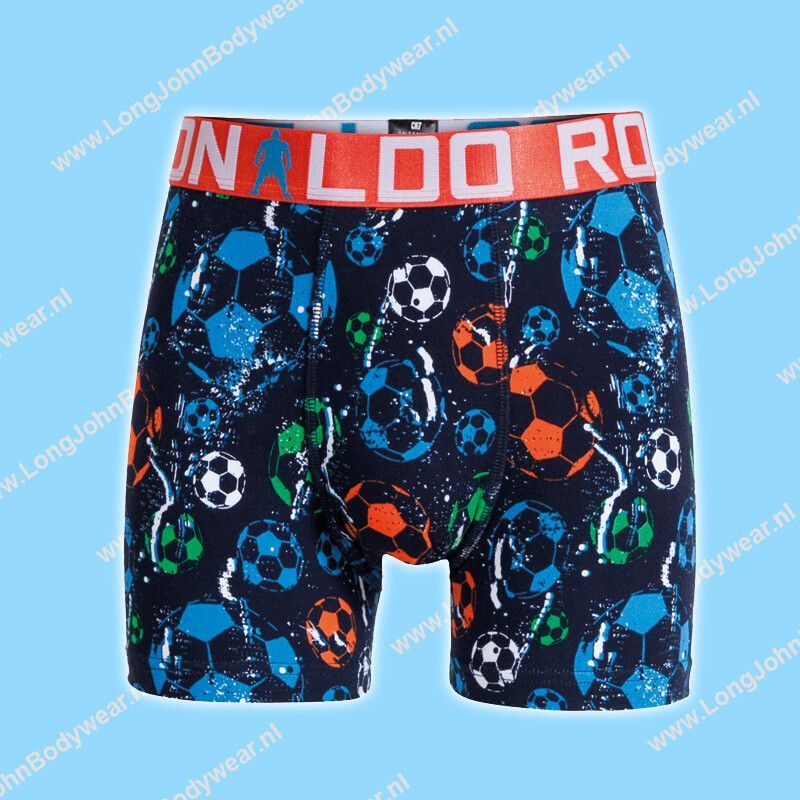 CR7 Cristiano Ronaldo Kids 2 Pack Short