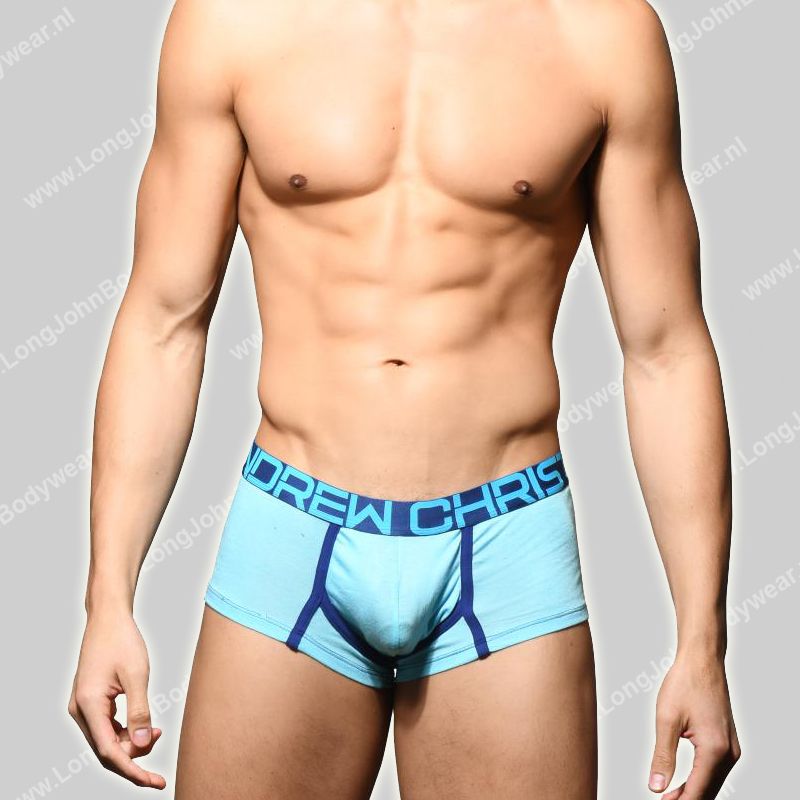Andrew Christian CoolFlex Modal Boxer Show It Underwear Nederland Herenondermode Mannenondergoed Herenondergoed Zwemkleding Swimwear Boxershort jockstrap string Bodywear Sokken Delft Long John Bodywea...