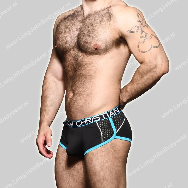 Andrew christian long sales johns
