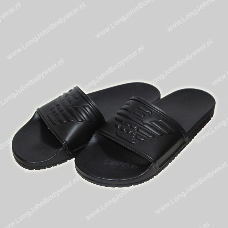 Armani slippers dames best sale