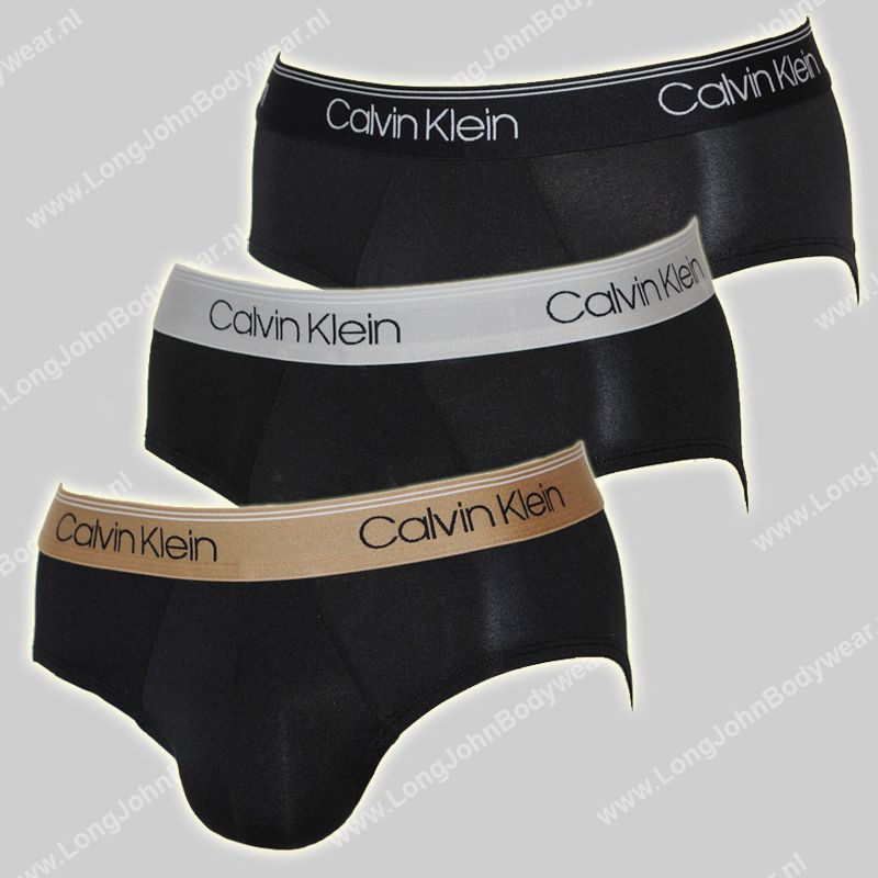 Calvin Klein Microfiber Stretch Brief 3 pack Underwear Nederland Herenondermode Mannenondergoed Herenondergoed Zwemkleding Swimwear Boxershort jockstrap string Bodywear Sokken Delft Long John Bodywear