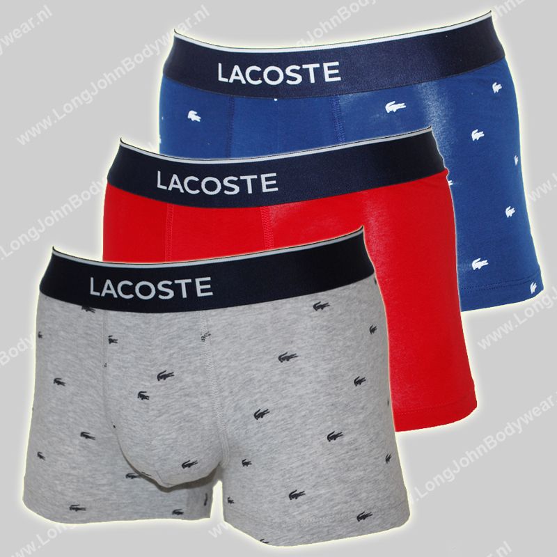 Lacoste casual shop