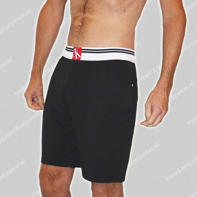 Calvin Klein Nederland CK one Sleep Short Long John Bodywear