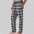 Bjorn Borg Flannel Pyjama Pants
