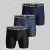 Bjorn Borg Preformance 3-Pack Shorts