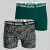 Bjorn Borg 2-Pack Bamboo Cotton Blend Shorts