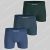 Bjorn Borg 3-Pack Organic Cotton Stretch Boxer
