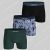 Bjorn Borg 3-Pack Organic Cotton Stretch Boxer