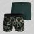 Bjorn Borg 2-Pack Organic Cotton Stretch Boxer