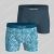 Bjorn Borg 2-Pack Organic Cotton Stretch Boxer