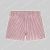 Pockies Boxershort Pink Striped