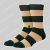 Stance Sokken Nep Stripe Crew