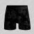 MuchacoMalo Swim Tight Swimshort Flowers