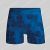 MuchacoMalo Swim Tight Swimshort Flowers