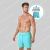MuchachoMalo Swimshort Solid