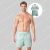 MuchachoMalo Swimshort Solid